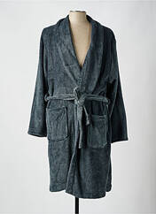 Robe de chambre gris MASSANA pour homme seconde vue