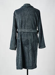 Robe de chambre gris MASSANA pour homme seconde vue