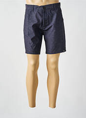Short de bain gris SUN PROJECT pour homme seconde vue