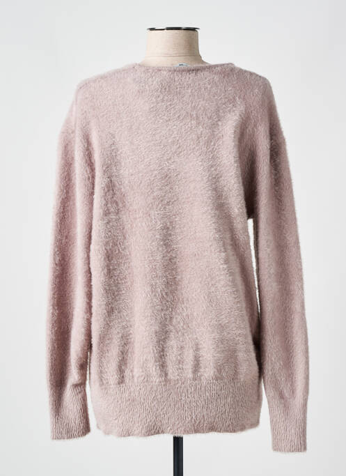 Pull marron TRIUMPH femme