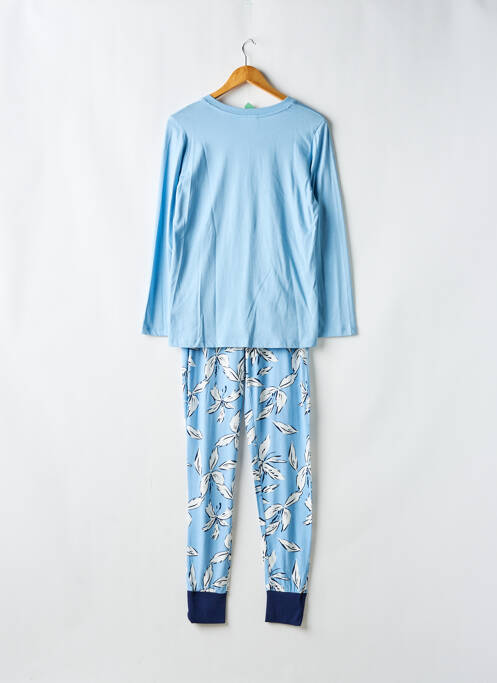 Pyjama bleu RINGELLA pour femme