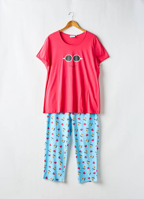 Pyjama bleu RINGELLA pour femme