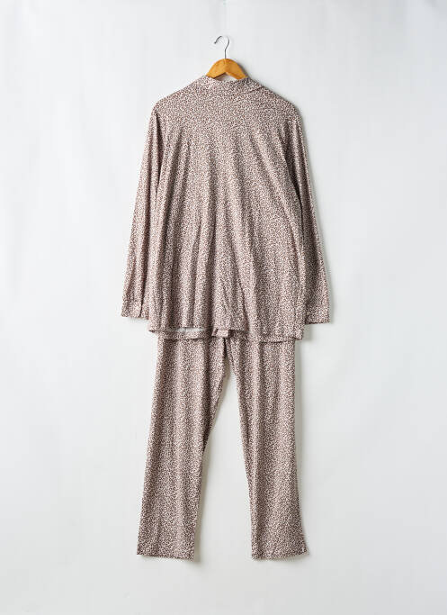 Pyjama marron RINGELLA femme