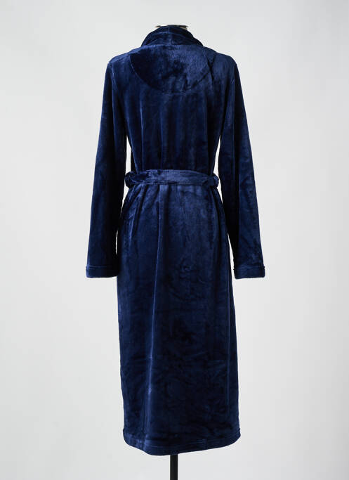Robe de chambre bleu RINGELLA pour femme