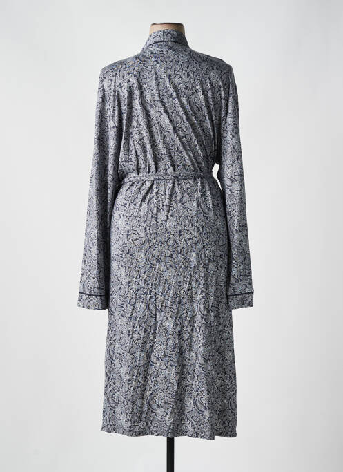 Robe de chambre noir RINGELLA pour femme