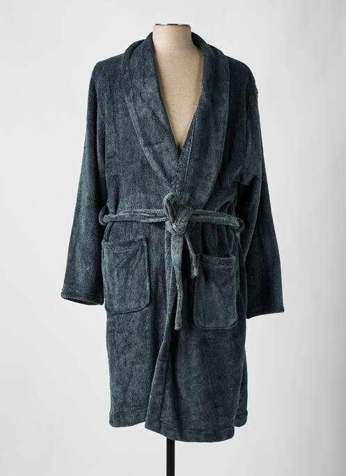 Robe de chambre gris MASSANA pour homme