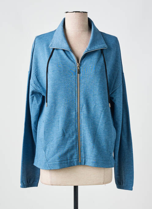 Veste casual bleu TRIUMPH pour femme