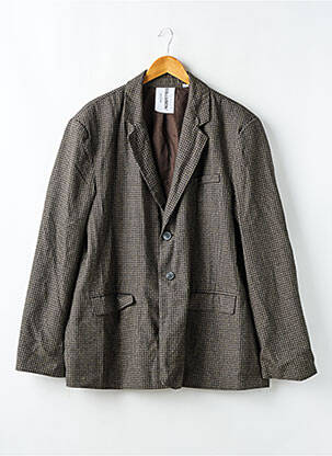 Blazer poches noir COLLUSION femme
