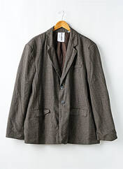 Blazer noir COLLUSION pour femme seconde vue