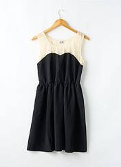 Robe courte noir MOLLY BRACKEN pour femme seconde vue