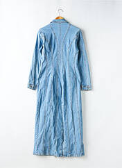 Robe longue bleu NA-KD pour femme seconde vue