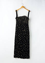 Robe longue noir ASOS pour femme seconde vue