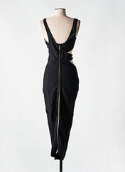 Robe longue noir HOUSE OF CB LONDON pour femme seconde vue