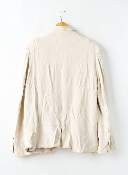 Blazer beige JOSEPHINE HJ X NA-KD pour femme