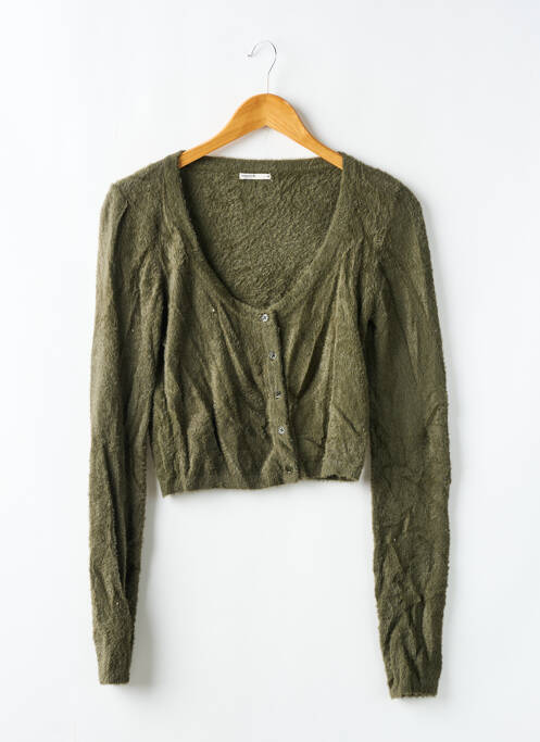 Gilet manches longues vert HOUSE OF CB LONDON pour femme