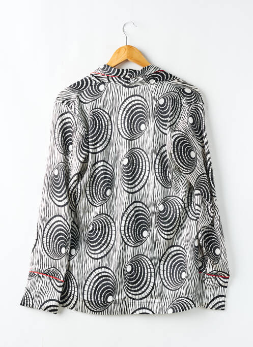 Pyjama noir NADOUCHKA pour femme