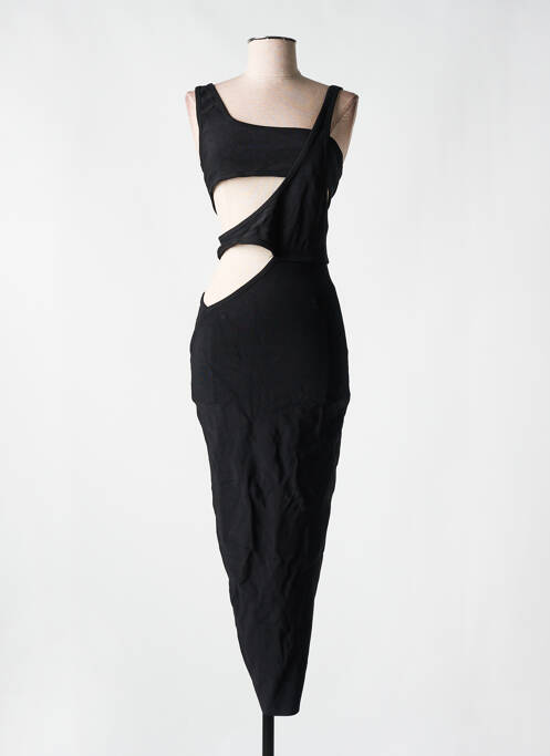 Robe longue noir HOUSE OF CB LONDON pour femme