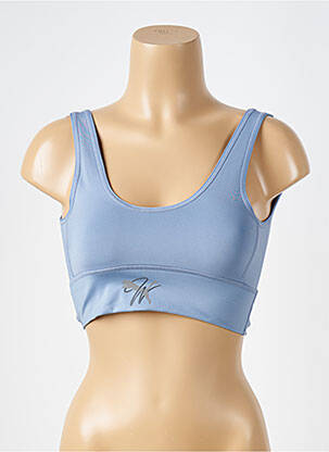Soutien-gorge sans armature brassieres bleu PUMA femme