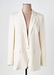 Blazer beige THEORY pour femme seconde vue