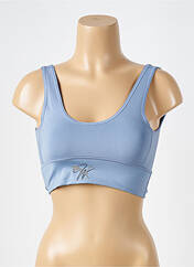 Soutien-gorge bleu PUMA pour femme seconde vue