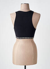Top noir DIM pour femme seconde vue