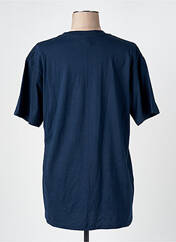 T-shirt bleu GICAB pour femme seconde vue