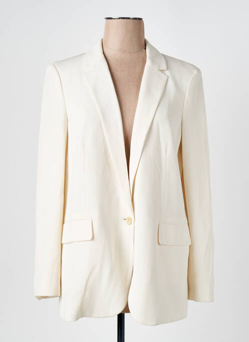 Blazer beige THEORY pour femme