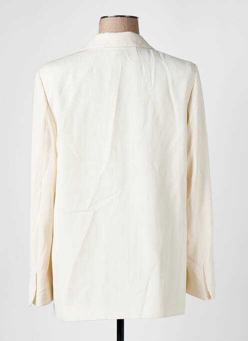 Blazer beige THEORY pour femme