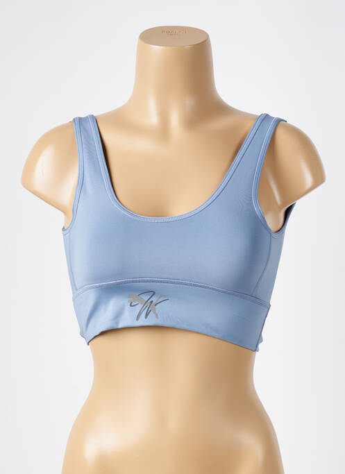 Soutien-gorge bleu PUMA pour femme