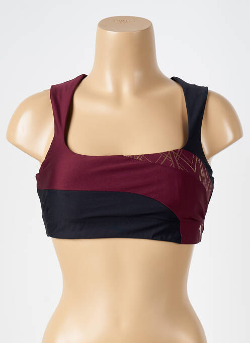 Soutien-gorge rouge PUMA pour femme