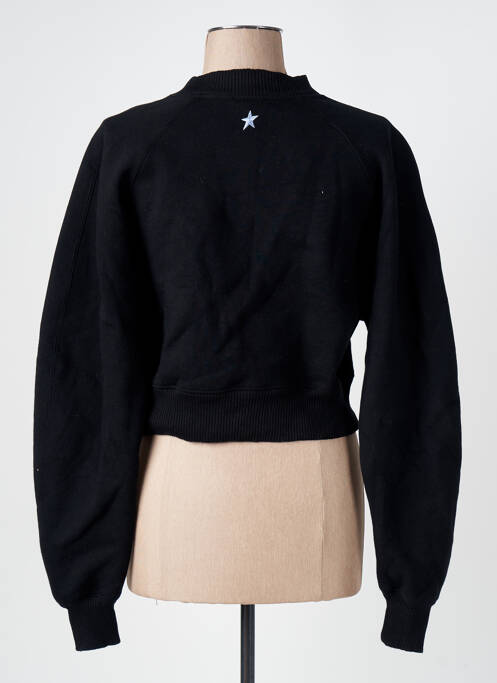 Sweat-shirt noir MUGLER pour femme