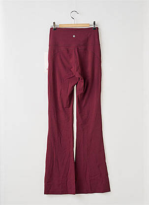 Jogging stretch taille normale violet LULULEMON femme