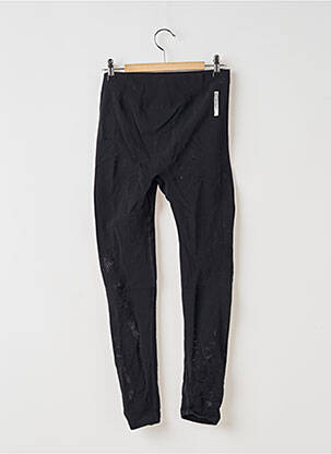 Legging stretch taille normale noir ODLO femme
