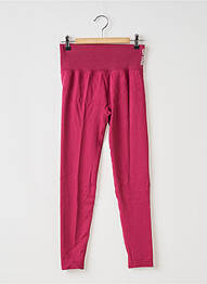 Legging  taille normale rose DFYNE femme