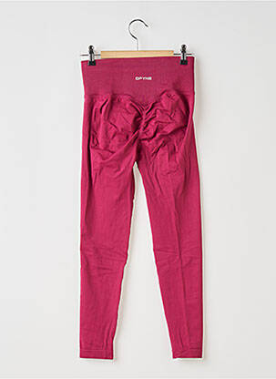 Legging  taille normale rose DFYNE femme