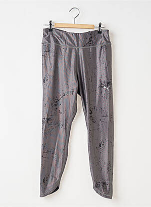 Legging  taille normale gris PUMA femme