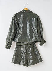 Ensemble pantalon vert NOMADIYA pour femme seconde vue