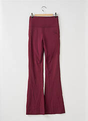 Jogging violet LULULEMON pour femme seconde vue