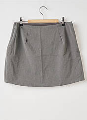 Jupe courte gris HOUSE OF CB LONDON pour femme seconde vue