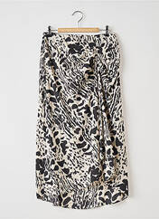 Jupe mi-longue noir BA&SH pour femme seconde vue