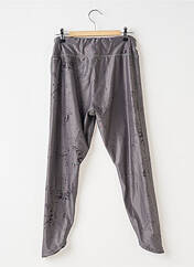 Legging gris PUMA pour femme seconde vue