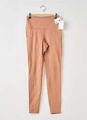 Legging orange ROXY pour femme seconde vue