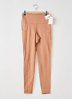 Legging orange ROXY pour femme