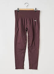 Legging violet AYBL pour femme seconde vue