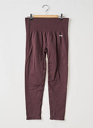 Legging violet AYBL pour femme