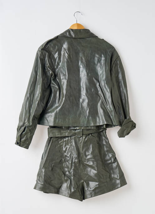 Ensemble pantalon vert NOMADIYA pour femme