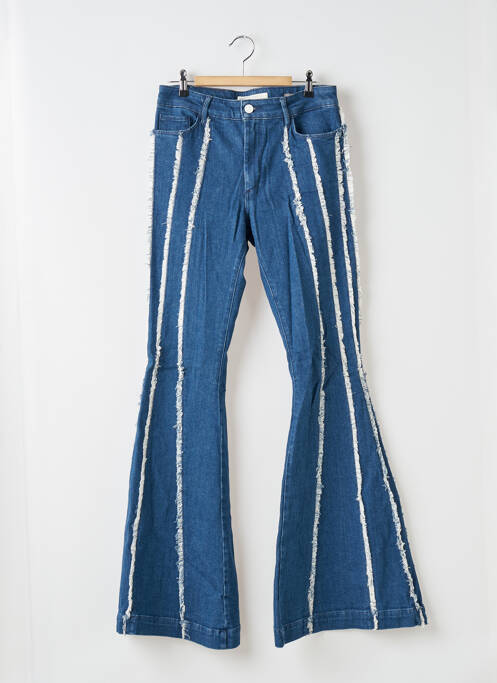 Jean coupe flare bleu SALSA pour femme