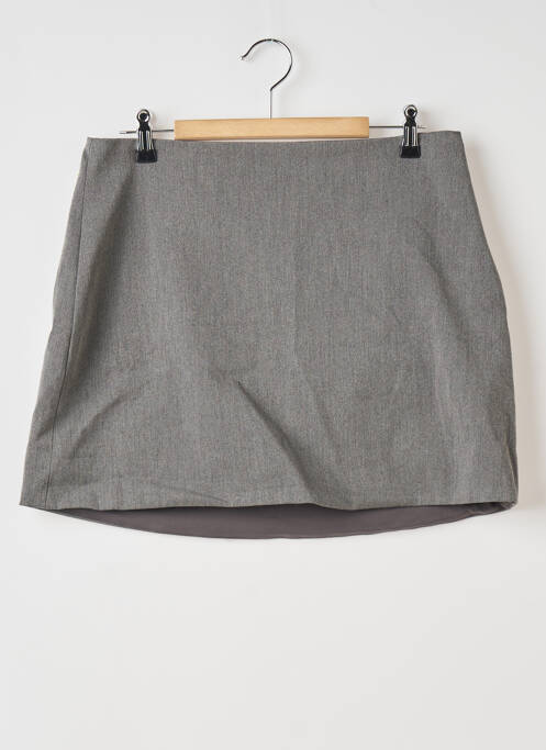 Jupe courte gris HOUSE OF CB LONDON pour femme