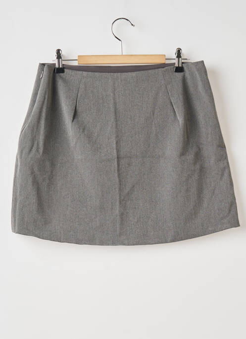 Jupe courte gris HOUSE OF CB LONDON pour femme