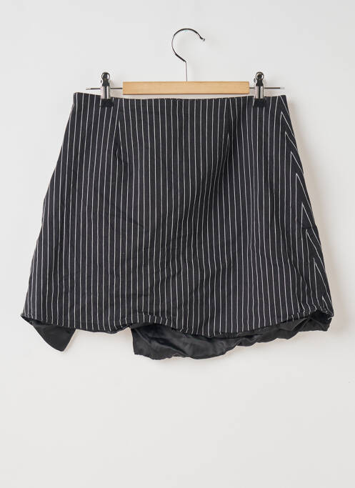 Jupe courte noir RECLAIMED VINTAGE pour femme